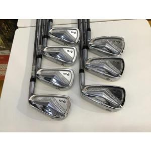 ブリヂストン ツアーステージ アイアンセット TOURSTAGE ViQ FORGED(2012) 8S フレックスS 中古 Dランク｜golfpartner