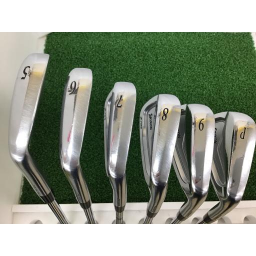 ダンロップ スリクソン アイアンセット Z785 SRIXON Z785  6S フレックスS 中古...