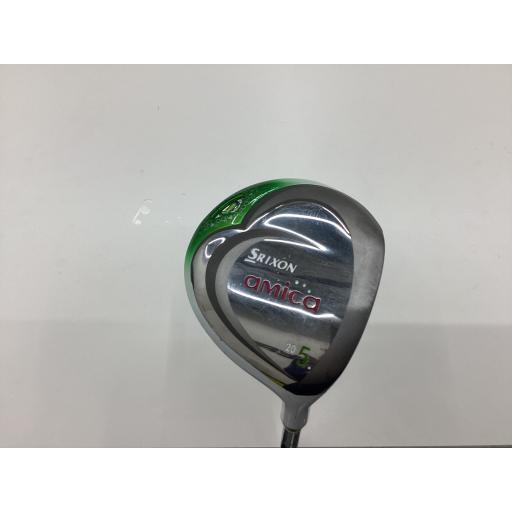 ダンロップ スリクソン フェアウェイウッド SRIXON amica 5W レディース フレックスL...