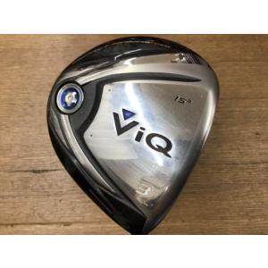 ブリヂストン ツアーステージ フェアウェイウッド TOURSTAGE ViQ(2010) 3W フレックスS 中古 Cランク｜golfpartner