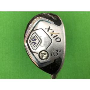 DUNLOP（ダンロップ） XXIO(2014) U3 ユーティリティ UT フレックスS