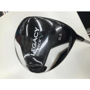 キャロウェイ Callaway レガシー ブラック ドライバー LEGACY BLACK  9.5°...