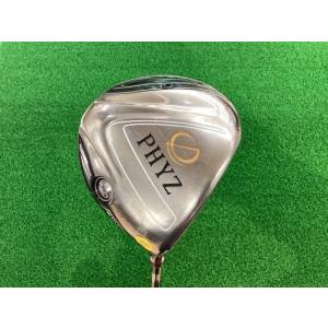 BRIDGESTONE GOLF ブリヂストン PHYZ(2013) 10.5° ドライバー DR