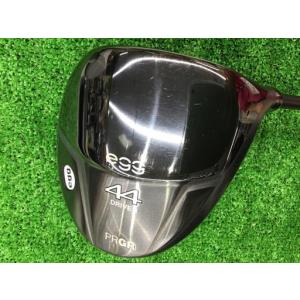 プロギア PRGR エッグ ドライバー 44 egg 44 10.5° フレックスR 中古 Cランク｜golfpartner