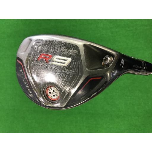 テーラーメイド Taylormade スーパーマックス レスキュー ユーティリティ R9 SUPER...