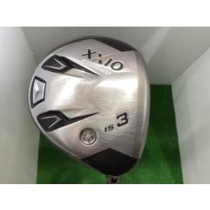 ダンロップ ゼクシオ フェアウェイウッド XXIO FORGED(2013) 3W フレックスS 中古 Cランク｜golfpartner