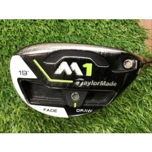 テーラーメイド M1 ユーティリティ (2017) M1(2017) U3 フレックスS 中古 Cランク｜golfpartner