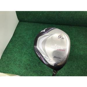 ミズノ ジェイピーエックス フェアウェイウッド LADIES METAL JPX LADIES METAL 9W レディース フレックスL 中古 Cランク｜golfpartner