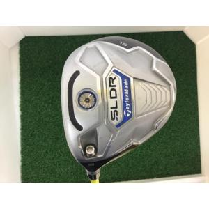 テーラーメイド Taylormade スライダー フェアウェイウッド SLDR SLDR 3W レフティ フレックスS 中古 Cランク｜golfpartner