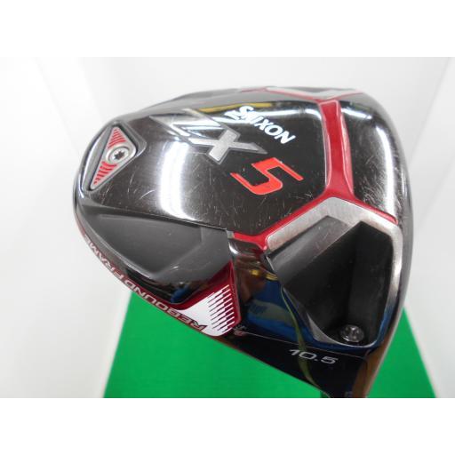 ダンロップ SRIXON ZX5 10.5° ドライバー DR フレックスSR