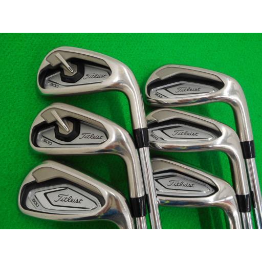 タイトリスト Titleist アイアンセット T300 Titleist T300 8S フレック...