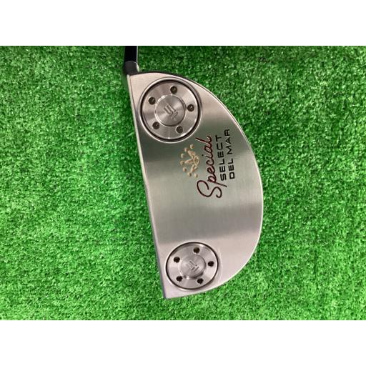 タイトリスト SCOTTY CAMERON Special select パター DEL MAR S...