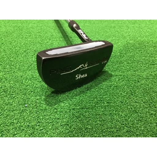 ピン PING スコッツデール シェイ パター Scottsdale TR Shea (長さ調節機能...