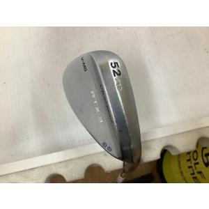 クリーブランド Cleveland ウェッジ RTX-3 ツアーサテン Cleveland RTX-3 ツアーサテン 52°/10° フレックスS 中古 Cランク｜golfpartner