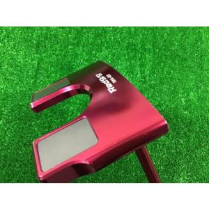 キャスコ Red パター 9/9 RNM-003 Red 9/9 RNM-003 34インチ 中古 Cランク｜golfpartner