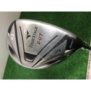 ブリヂストン ツアーステージ ユーティリティ TOURSTAGE X-UT(2011) U3 フレックスR 中古 Dランク｜golfpartner