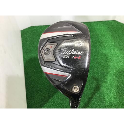 タイトリスト Titleist ユーティリティ H 913 H 19° フレックスS 中古 Cランク