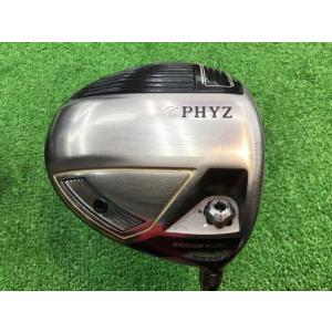 BRIDGESTONE GOLF ブリヂストン PHYZ(2014) 10.5° ドライバー DR