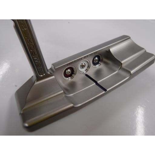 タイトリスト SCOTTY CAMERON CHAMPIONS CHOICE パター BUTTON ...