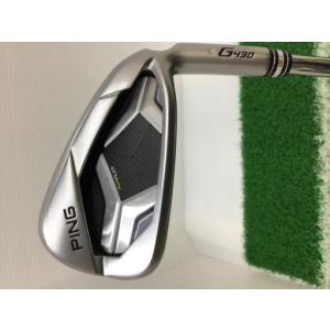 ピン G430 アイアンセット G430 G430  6S フレックスR 中古 Cランク｜golfpartner