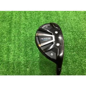 キャロウェイ ローグ スター ユーティリティ ROGUE STAR U6 フレックスR 中古 Cランク｜golfpartner