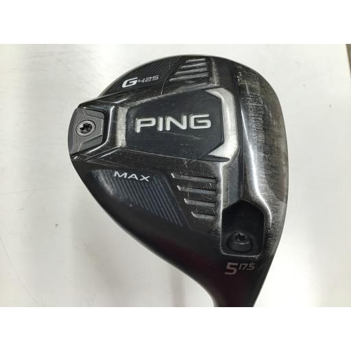 ピン G425 フェアウェイウッド G425 MAX G425 MAX 5W フレックスS 中古 D...