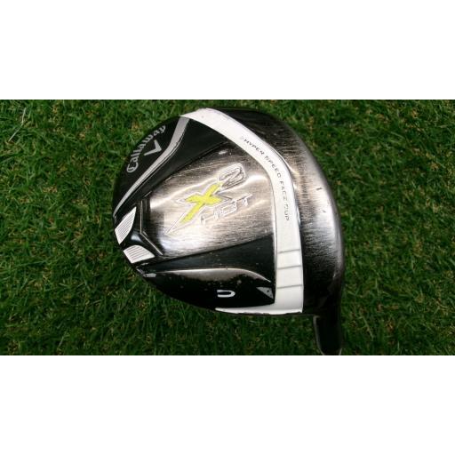 キャロウェイ Callaway X 2 ホット ホット フェアウェイウッド X2 HOT  5W フ...