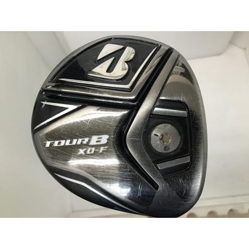 ブリヂストン ツアーB フェアウェイウッド TOUR B XD-F 5W フレックスS 中古 Cラン...