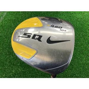 ナイキ NIKE サスクワッチ ドライバー 460 SasQuatch 460 10.5° フレックスS 中古 Cランク｜golfpartner