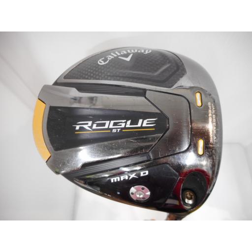 キャロウェイ ROGUE ST ドライバー MAX D ROGUE ST MAX D  9° フレッ...