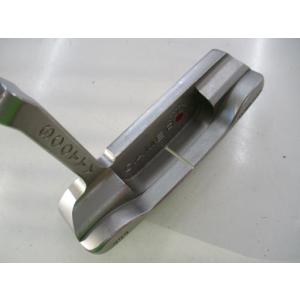 タイトリスト Titleist スコッティキャメロン スタジオステンレス ニューポート パター SCOTTY CAMERON STUDIO STAINLESS NEWPORT 35インチ 中古 Dランク｜golfpartner