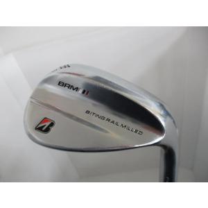 ブリヂストン TOUR B ウェッジ BRM TOUR B BRM 58°/08° フレックスS 中古 Dランク｜golfpartner