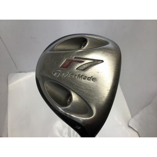 テーラーメイド Taylormade フェアウェイウッド TP FW r7 TP 15° フレックス...