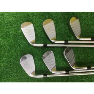 タイトリスト タイプD アイアンセット Titleist VG3(2018) TYPE-D 9S フレックスS 中古 Cランク