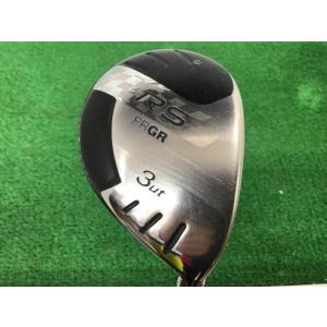 プロギア PRGR ユーティリティ RS U3 フレックスSR 中古 Dランク｜golfpartner