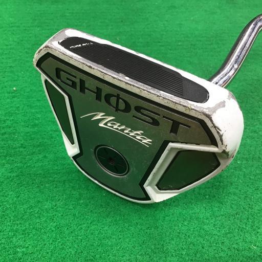 テーラーメイド Taylormade ゴースト マンタ パター GHOST Manta 34インチ ...