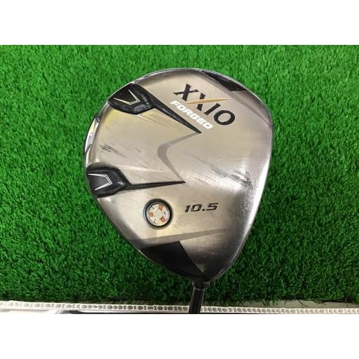 ダンロップ ゼクシオ ドライバー XXIO FORGED(2013) 10.5° フレックスR 中古...