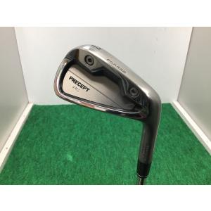 ブリヂストン プリセプト アイアンセット PC FORGED ブラック PRECEPT