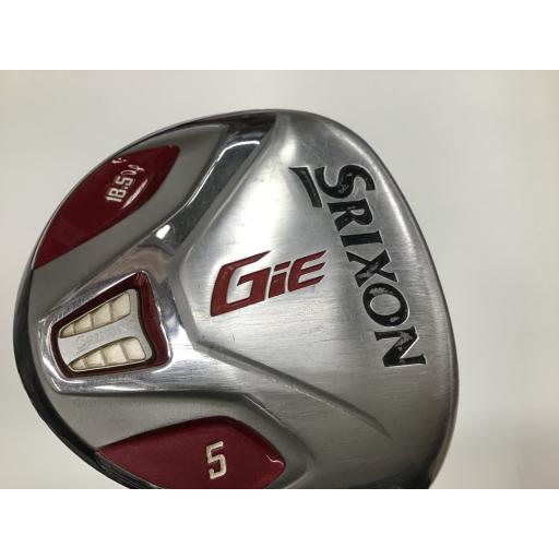 ダンロップ スリクソン ジー フェアウェイウッド SRIXON GiE 5W フレックスR 中古 C...