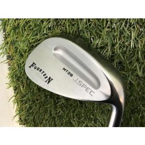 フォーティーン MT-28 ウェッジ J.SPEC MT-28 J.SPEC 56° フレックスその他 中古 Cランク｜golfpartner