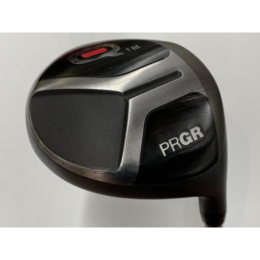 プロギア PRGR フェアウェイウッド Q 18° フレックスR 中古 Cランク