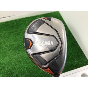 ホンマゴルフ ホンマ ツアーワールド ユーティリティ TW747 TOUR WORLD TW747 22° フレックスその他 中古 Cランク｜golfpartner