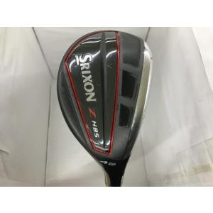 ダンロップ スリクソン ユーティリティ Z H85 SRIXON Z H85 U4 フレックスS 中古 Dランク｜golfpartner