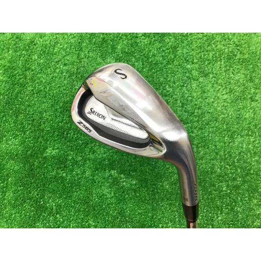 ダンロップ スリクソン ウェッジ Z585 SRIXON Z585 SW フレックスS 中古 Cラン...