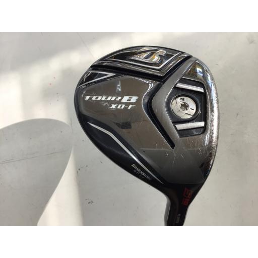 ブリヂストン ツアーB フェアウェイウッド TOUR B XD-F 5W フレックスS 中古 Cラン...