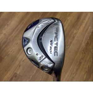 マグレガー マクレガー マックテック ユーティリティ NV301 MACTEC NV301 U4 フレックスR 中古 Cランク｜golfpartner