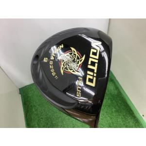 カタナゴルフ VOLTiO NINJA ドライバー PLUS 8296Hi(ブラック) VOLTiO NINJA PLUS 8296Hi(ブラック)  9° フレックスSR 中古 Cランク｜golfpartner