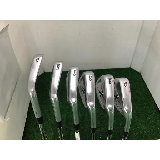 キャロウェイ Callaway フォージド アイアンセット X FORGED 6S フレックスUNI...