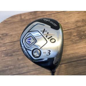 ダンロップ ゼクシオ8 XXIO8 フェアウェイウッド XXIO(2014) 3W フレックスS 中古 Cランク｜golfpartner