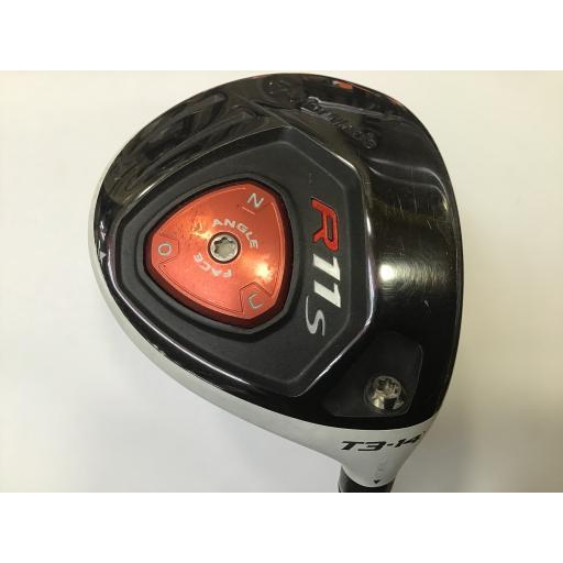 テーラーメイド Taylormade フェアウェイウッド R11S R11S 3W USA フレック...